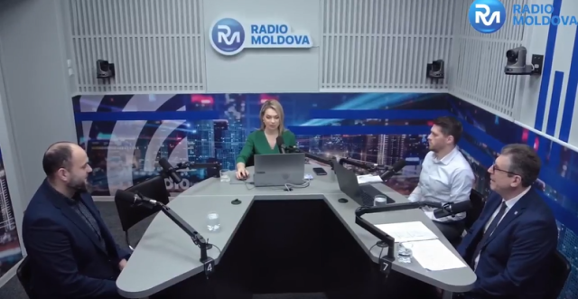 Radio Moldova | „Spațiul Public”, 31.01.2025: Recensământ 2024 - Populația Moldovei în scădere cu 14%
